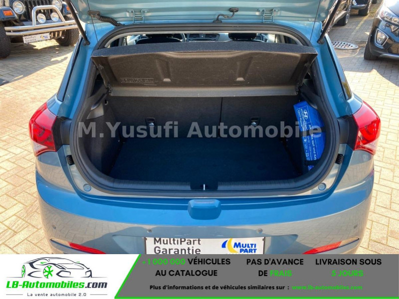 Hyundai i20 1.2 PANORAMA|KLIMA|SITZH.|PDC|TEMPO.|SPUR-A.  occasion  Beaupuy - photo n12